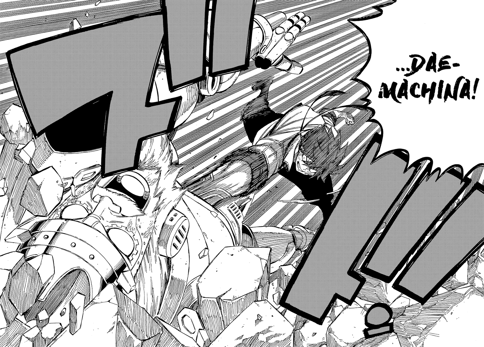 Eden’s Zero Chapter 01 Gambar 58